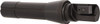 APT 1" Cut Diam, 0.65" Max Depth, R8 Shank, 5-7/8" OAL Indexable Square-Shoulder End Mill EM Toolholder, Uses TPC 32., TPG 32., TPU 32. Insert Style, 90° Lead Angle, Series Tri-Dex EM100-R8 - 03122645