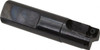 Cutting Tool Technologies 3/4" Cut Diam, 0.28" Max Depth, 3/4" Shank Diam, Weldon Shank, 3.03" OAL, Indexable Square-Shoulder End Mill HS Toolholder, Uses SPEH 2.522 Insert Style, 90° Lead Angle HS-040 - 03107703
