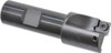 Kennametal 1" Cut Diam, 8.64mm Max Depth, 3/4" Shank Diam, Cylindrical Shank, 3-1/4" OAL Indexable Square-Shoulder End Mill KICR Toolholder, Uses SPEB 322 Insert Style, 0° Lead Angle 1023575 - 00690933