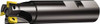Sandvik Coromant 1-1/4" Cut Diam, 10.0076mm Max Depth, 1-1/4" Shank Diam, Weldon Shank, 3-3/4" OAL Indexable Square-Shoulder End Mill CoroMill xAE 390 Toolholder, Uses R390-11 Insert Style, 90° Lead Angle, Through Coolant 5740135 - 52064722