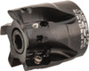Kennametal 1-1/2" Cut Diam, 3/4" Arbor Hole Diam, 14.48mm Max Depth, Indexable Square-Shoulder Face Mill Takes 5 Inserts, 0/90° Lead Angle, 40mm High, EC14, EP14 Insert Style, Through Coolant, Series Mill 1-14 2624255 - 01032523