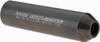 Iscar Multimaster 5/8" Straight Shank Milling Tip Insert Holder & Shank 0.366" Neck Diam, T06 Neck Thread, 2.58" OAL, Steel MM S-A Tool Holder 3102938 - 05432943