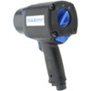 PRO-SOURCE Air Impact Wrench, 3/4" Drive, 5,500 RPM, 200 to 1,200 ft/lb, 3/8" Inlet, 9.6 CFM, 90 psi, Pistol Grip, Handle Exhaust Pro-SM-45-4154P - 10065795