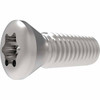 Allied Machine M3.5x8.6 Insert Screw for Indexables Insert Compatible, EC Toolholder, 6274 Key Driver, Series EcoCut Classic 11610311-1 - 76803535