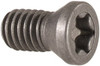 Hertel M3.5x0.6 T15 Torx Torx Screw for Indexables Countersunk Head, Flat Point, Screw Compatible, HID Toolholder, Series HID 4006149 - 39270715