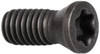 Ingersoll Cutting Tools M2.5x0.45 T8 Torx Cap Screw for Indexables Insert Compatible, DHU Toolholder, DS-T08W Key Driver 7010015 - 09666595