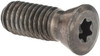 Iscar M6x1 T20 Torx Cap Screw for Indexables Countersunk Head, Insert Compatible, SRGC Toolholder, BLD T20/S7 Key Driver, Series Isoturn 7000211 - 60847969