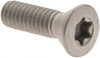 Iscar #8-32 T20 Torx Cap Screw for Indexables Countersunk Head, Insert Compatible, SE Toolholder, T-20/5 Key Driver, Series IscarThread 7060121 - 63239412