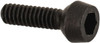 Iscar M6 Hex Socket Cap Screw for Indexables 4mm Socket Hex, Button Head, Insert Compatible, DSDNN Toolholder, HW 4.0 Key Driver, Series Isoturn 7005279 - 37783214