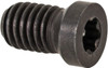 Komet M5.5 TP20 Torx Plus Clamping Screw for Indexables Countersunk Head, Flat Point, Insert Compatible, L05 00870 Key Driver, Series KUB, Kometric N0057541 - 82474248