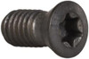 LMT Fette T20 Torx Cap Screw for Indexables Insert Compatible, 50258 Key Driver, Series TwinCut 1045123 - 56444532