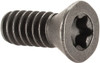 Made in USA #6-32 T15 Torx Cap Screw for Indexables Insert Compatible, Ind Std No SE-02-04 SE-02-04 - 03042058