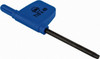 Iscar T10 Torx Key For Threading & Toolholders, Insert Screw Compatible, C4, C5, E16, GEHI, HSK, IM50, SE, SI Compatible 7000902 - 52740404