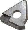 Carmex 3/8 Inch Insert Inscribed Circle, Anvil for Indexables -1.5° Helix Angle AE16-1.5 - 08700973