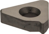 Hertel 3/8" Insert Inscribed Circle, External Right Hand & Internal Left Hand Anvil for Indexables +4.5° Helix Angle, 16 Tool Holder Insert Dimension H08700650 - 53439204