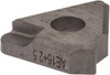 Hertel 3/8" Insert Inscribed Circle, External Right Hand & Internal Left Hand Anvil for Indexables +2.5° Helix Angle, 16 Tool Holder Insert Dimension H08700775 - 53439220