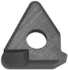 Hertel 1/2" Insert Inscribed Circle, External Right Hand & Internal Left Hand Anvil for Indexables +0.5° Helix Angle, 22 Tool Holder Insert Dimension H08699852 - 53439147