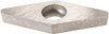 Seco Tools 3/8" Insert Inscribed Circle, Anvil for Indexables 02587690 - 59966192