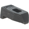 Made in USA Series Notch Lock, CM Clamp for Indexables Right Hand Cut, 0.37" High, Compatible with S412 Clamp Screws CM-72(RH) - 03041613