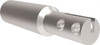 Allied Machine 15.88mm Diam, 25mm Shank Diam, Internal/External Indexable Thread Mill 25.4mm Insert Size, Multiple Insert Styles, THN Toolholder Style, 88.9mm OAL THN-0625-1F100M - 42914465