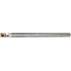 Carmex 1/4" Shank Diam, External Indexable Thread Mill Takes 1 Insert, 8 Insert Style, SR Toolholder Style, 4" OAL, Through Coolant SR0250H08C - 02026607