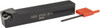 Carmex 5" OAL Right Hand External Indexable Threading Toolholder 3/4" x 3/4" Shank, Uses 16ER Inserts, SE Toolholder, Series SER 075-3EXRHTHL - 08700007