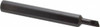 Carmex 5" OAL Right Hand Internal Indexable Threading Toolholder 5/8" x 5/8" Shank, Uses 08U IR/L Inserts, SI Toolholder, Series SIR SIR0310K08U - 08716037