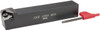 Carmex 6" OAL Right Hand External Indexable Threading Toolholder 1" x 1" Shank, Uses 22ER Inserts, SE Toolholder, Series SER SER1000M22 - 08700114