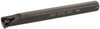 Carmex 7" OAL Right Hand Internal Indexable Threading Toolholder 3/4" x 3/4" Shank, Uses 22IR Inserts, SI Toolholder, Series SIR SIR0750P22 - 73244501