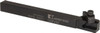 Kennametal 6" OAL Left Hand Internal/External Indexable Threading Toolholder 1/2" x 1/2" Shank, Uses N.3L Inserts, NAS Toolholder, Series Top Notch 1095575 - 88228705