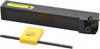 Kennametal 127mm OAL Right Hand External Indexable Threading Toolholder 19.05mm x 19.05mm Shank, Uses LT 16ER Inserts, LSAS Toolholder, Series LT Threading 1281802 - 08447930
