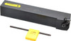 Kennametal 152.4mm OAL Right Hand External Indexable Threading Toolholder 25.4mm x 25.4mm Shank, Uses LT 16ER Inserts, LSAS Toolholder, Series LT Threading 1281803 - 06670749