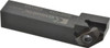Kennametal 101.6mm OAL Right Hand External Indexable Threading Toolholder 19.05mm x 19.05mm Shank, Uses N.3R Inserts, NS Toolholder, Series Top Notch 1097590 - 64924095