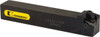 Kennametal 5" OAL Left Hand External Indexable Threading Toolholder 3/4" x 3/4" Shank, Uses LT 16EL Inserts, LSA Toolholder, Series LT Threading 1281797 - 04151833
