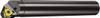 Sandvik Coromant 10" OAL Right Hand Internal Indexable Threading Toolholder 3/4" x 19.05mm Shank, Uses Multiple Insert Styles, 266.RL Toolholder, Through Coolant, Series CoroThread 266 5961389 - 49379092