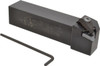 Seco Tools 6" OAL Left Hand External Indexable Threading Toolholder 1-1/4" x 1-1/4" Shank, Uses 22EL Inserts, CE Toolholder, Series Snap Tap 02462857 - 08017121