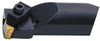 Tool-Flo 16" OAL Left Hand Internal Indexable Threading Toolholder 2" x 2" Shank, Uses FL 4R Inserts, A32 Toolholder, Through Coolant, Series Flo-Lock 96403220 - 74094491