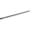 Hertel 0.438" Min Bore, 3-3/4" Max Depth, Right Hand HBBQ Indexable Boring Bar 10" OAL, 3/8" Shank Diam, Uses TPC.., HBBQ Inserts, Through Coolant H59870147 - 82553934