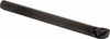 Kennametal 1.2" Min Bore, Right Hand A-DCLN-KC Indexable Boring Bar 12" OAL, 1" Shank Diam, -5° Lead Angle, Uses CN.., A-DCLN-KC Inserts, Through Coolant 2408517 - 65074064