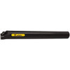 Kennametal 44.7mm Min Bore, Right Hand A-DCLN-KC Indexable Boring Bar 14" OAL, 1-1/2" Shank Diam, -5° Lead Angle, Uses CN.., A-DCLN-KC Inserts, Through Coolant 2408520 - 64926553