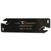 Kennametal A2BNSN Double End Neutral Indexable Cutoff Blade 26mm High x 2.4mm Wide x 90mm OAL, 3mm Insert Width, Series A2 Cut-Off 1878099 - 64924368