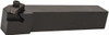 Hertel 5.33mm Max Depth, 0.195" Min Width, External Right Hand Indexable Grooving Toolholder 6" OAL, 1" x 1" Shank, Uses I_3R Inserts, IS Toolholder, Series HertelNotch 3000078 - 58394677