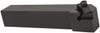 Hertel 5.33mm Max Depth, 0.195" Min Width, External Left Hand Indexable Grooving Toolholder 5" OAL, 1" x 1" Shank, Uses I_3L Inserts, IS Toolholder, Series HertelNotch 3000071 - 58394818