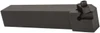Hertel 0.21" Max Depth, 1" Min Width, External Left Hand Indexable Grooving Toolholder 6" OAL, 1-1/4" x 1-1/4" Shank, Uses IA.3L Inserts, IS Toolholder, Series HertelNotch 3000754 - 44639540