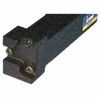 Iscar External Right Hand Indexable Grooving Toolholder 6.1" OAL, 1-1/4" x 1-1/4" Shank, Uses GDM.. 808, GI.. 8.. Inserts, GHAP Toolholder, Series Cut Grip 2800631 - 60783248