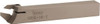 Iscar 1.26" Max Depth, 2.2mm to 3.15mm Width, External Left Hand Indexable Grooving Toolholder 120mm OAL, 16mm x 16mm Shank, Uses GIG, GIM, GIP, TIP Inserts, GHS Toolholder, Series Cut Grip 2800494 - 60788189