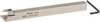 Iscar 1/2" Max Depth, 0.094" to 1/8" Width, External Left Hand Indexable Grooving Toolholder 5.9" OAL, 1/2" x 1/2" Shank, Uses GDMW 2.4 Inserts, PHS Toolholder, Series Cut Grip 2800756 - 60788825