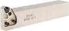 Iscar External Right Hand Indexable Grooving Toolholder 6.6" OAL, 1-1/4" x 1-1/4" Shank, Uses DG.. 2.. Inserts, MAH Toolholder, Series Modular Grip 2801260 - 73258964