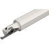 Iscar 12.5mm Max Depth, Internal Right Hand Indexable Grooving Toolholder 102.5mm OAL, 12mm Shank, Uses MI.R Inserts, MIFHR Toolholder, Through Coolant, Series MinCut 2801523 - 64354558