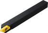 Sandvik Coromant 0.3346" Max Depth, External Left Hand Indexable Grooving Toolholder 5" OAL, 5/8" x 5/8" Shank, Uses MACL 3 200-N Inserts, SMAL Toolholder, Series CoroCut XS 5750005 - 32750275